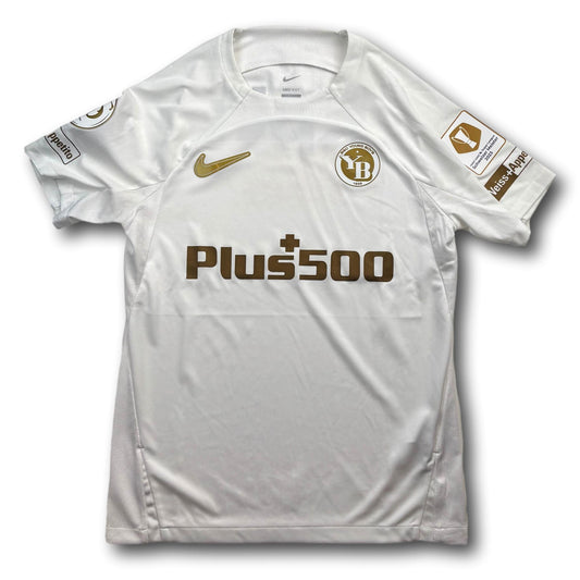 BSC Young Boys - 2023-24 - Away - M - Nike