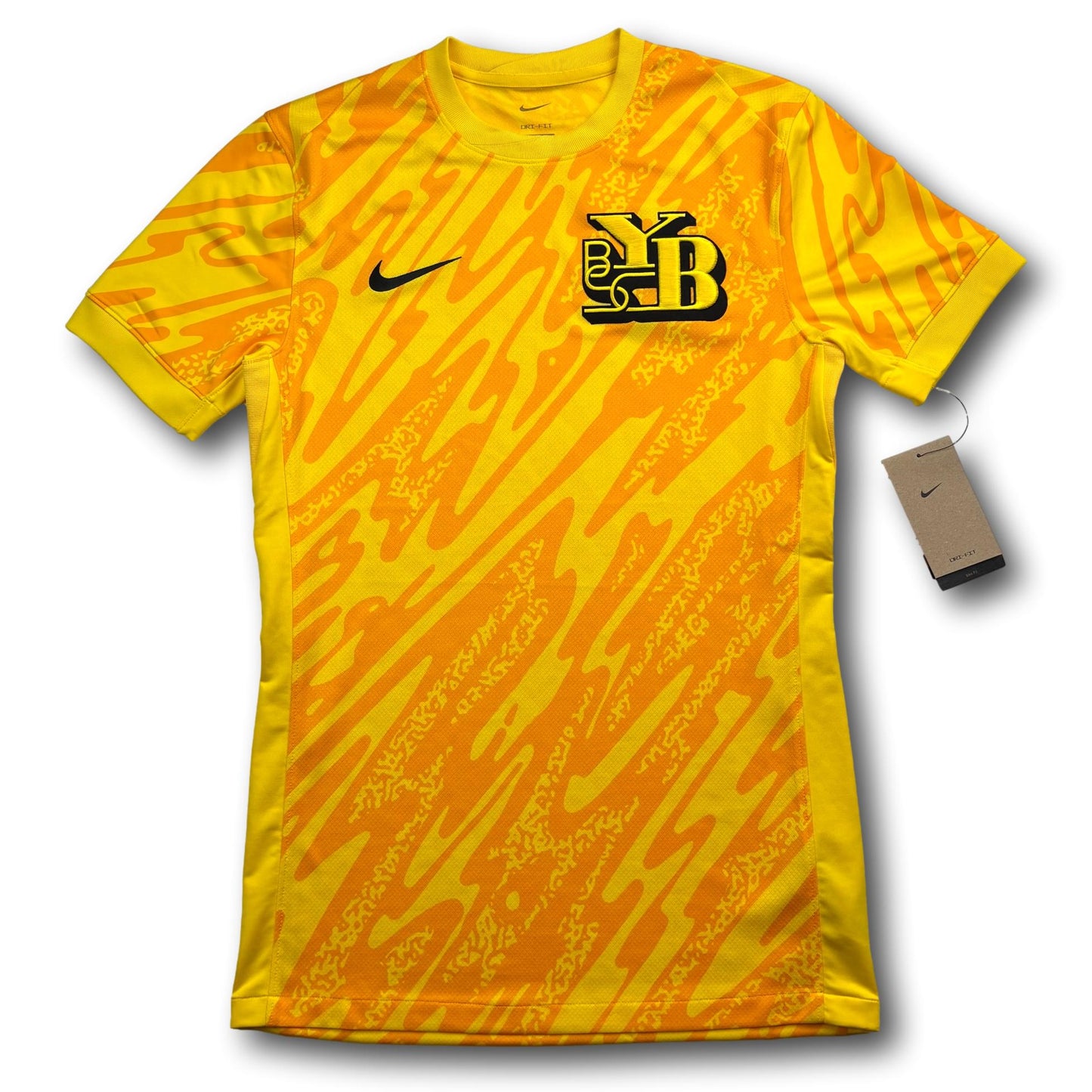 BSC Young Boys - 2025-26 - Échauffement - S - Nike