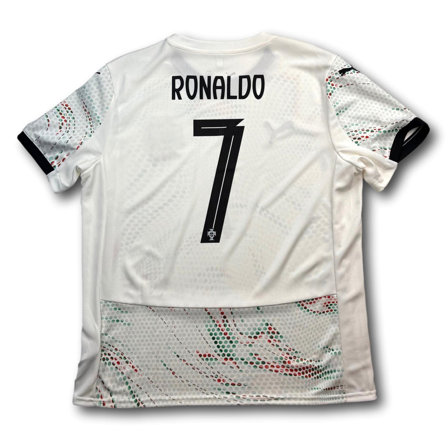 Portugal - 2025 - Extérieur - L - Puma - Ronaldo #7