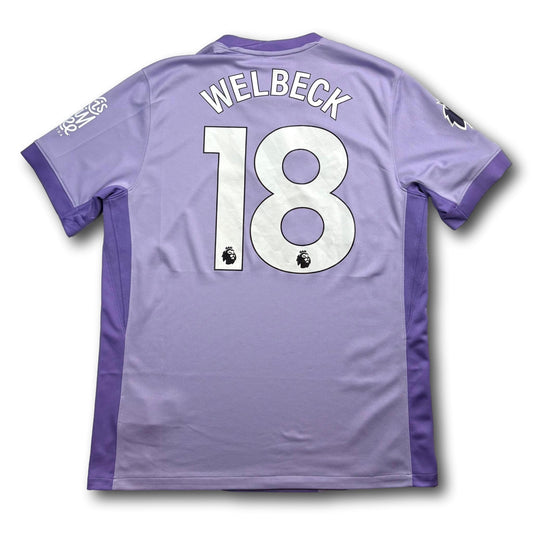 Brighton & Hove Albion - 2025-26 - Away - L - Nike - Welbeck #18
