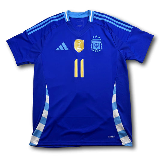 Argentina - 2024 - Away - L - adidas - Di Maria #11