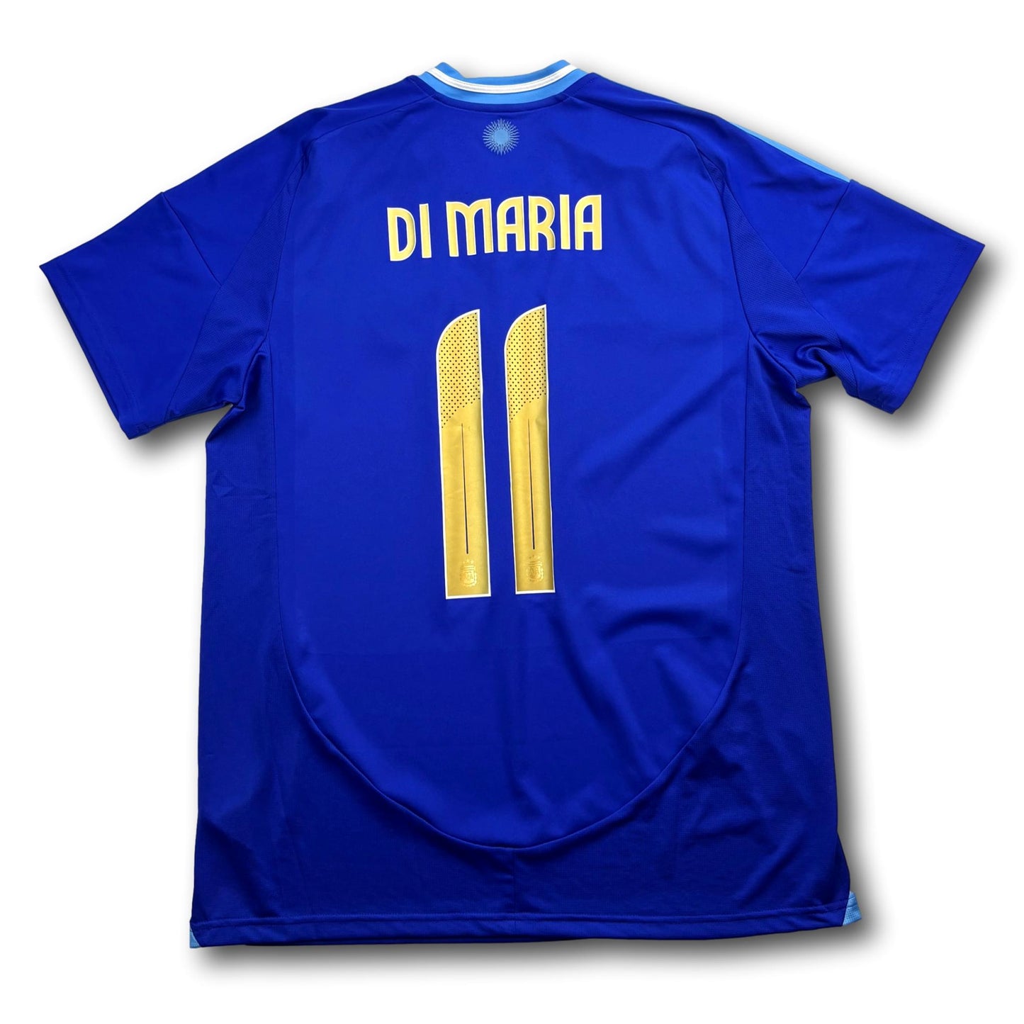 Argentinien - 2024 - Auswärts - L - adidas - Di Maria #11