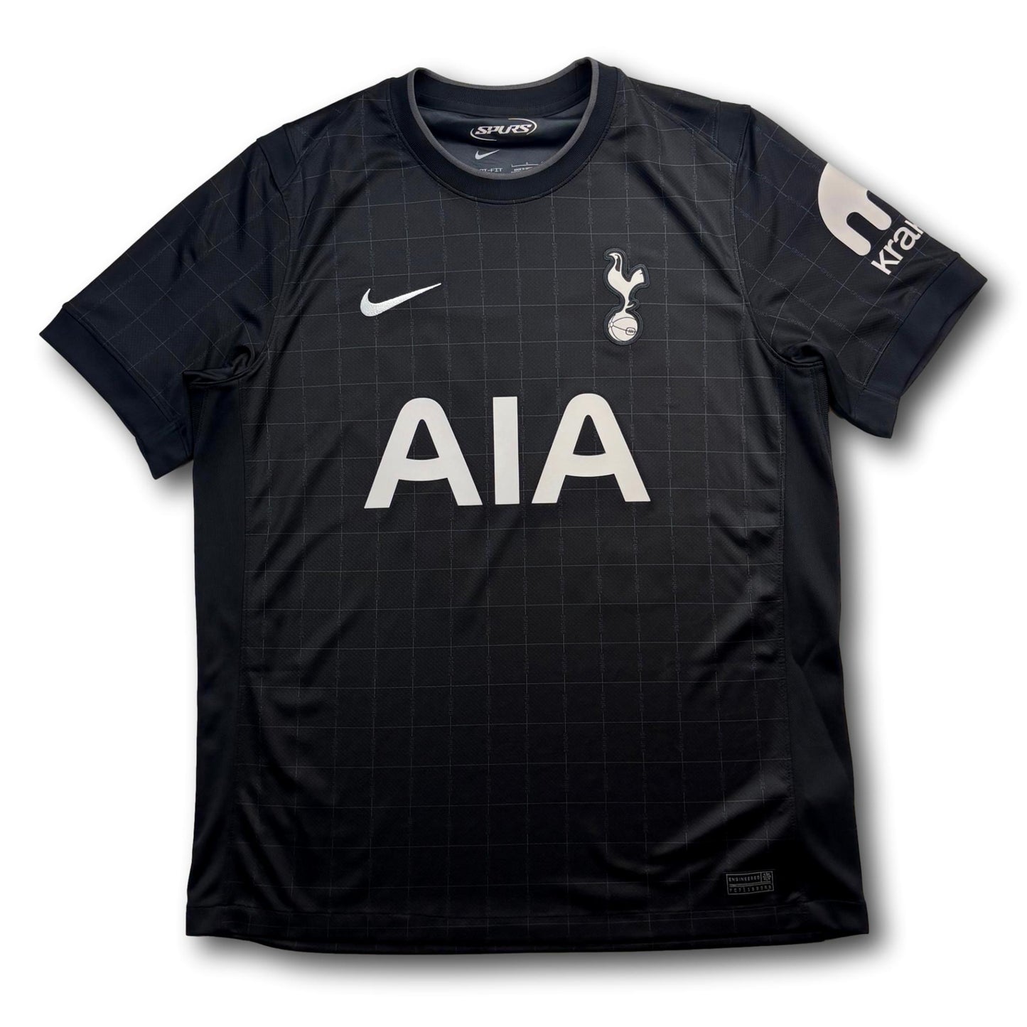 Tottenham Hotspur - 2025-26 - Extérieur - L - Nike - Van de Ven #37