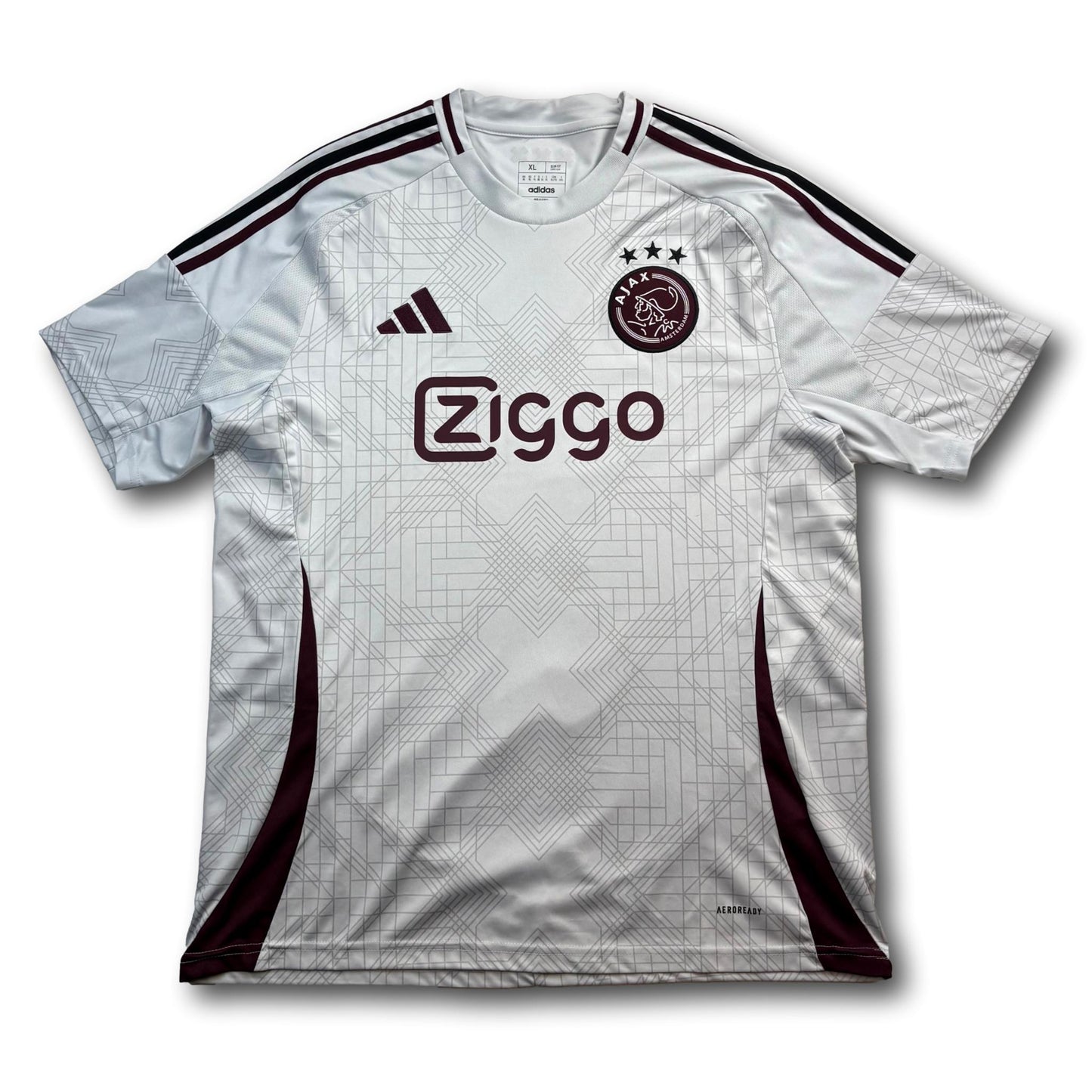 Ajax Amsterdam - 2024-25 - Troisième - XL - adidas