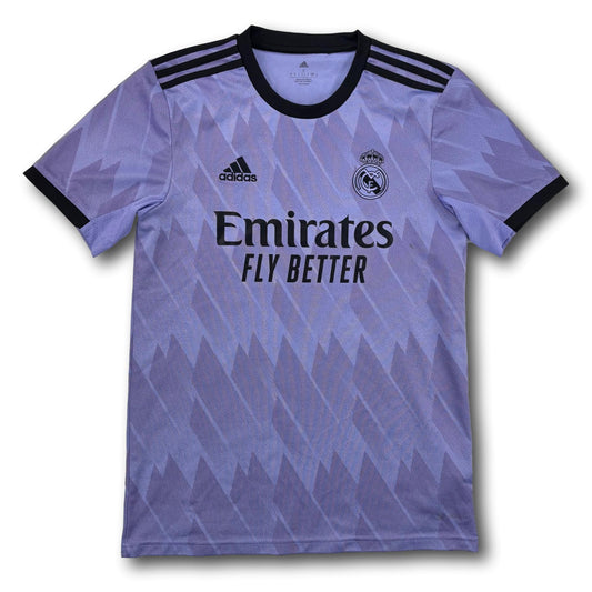 Real Madrid - Extérieur 2022-23 - S - adidas