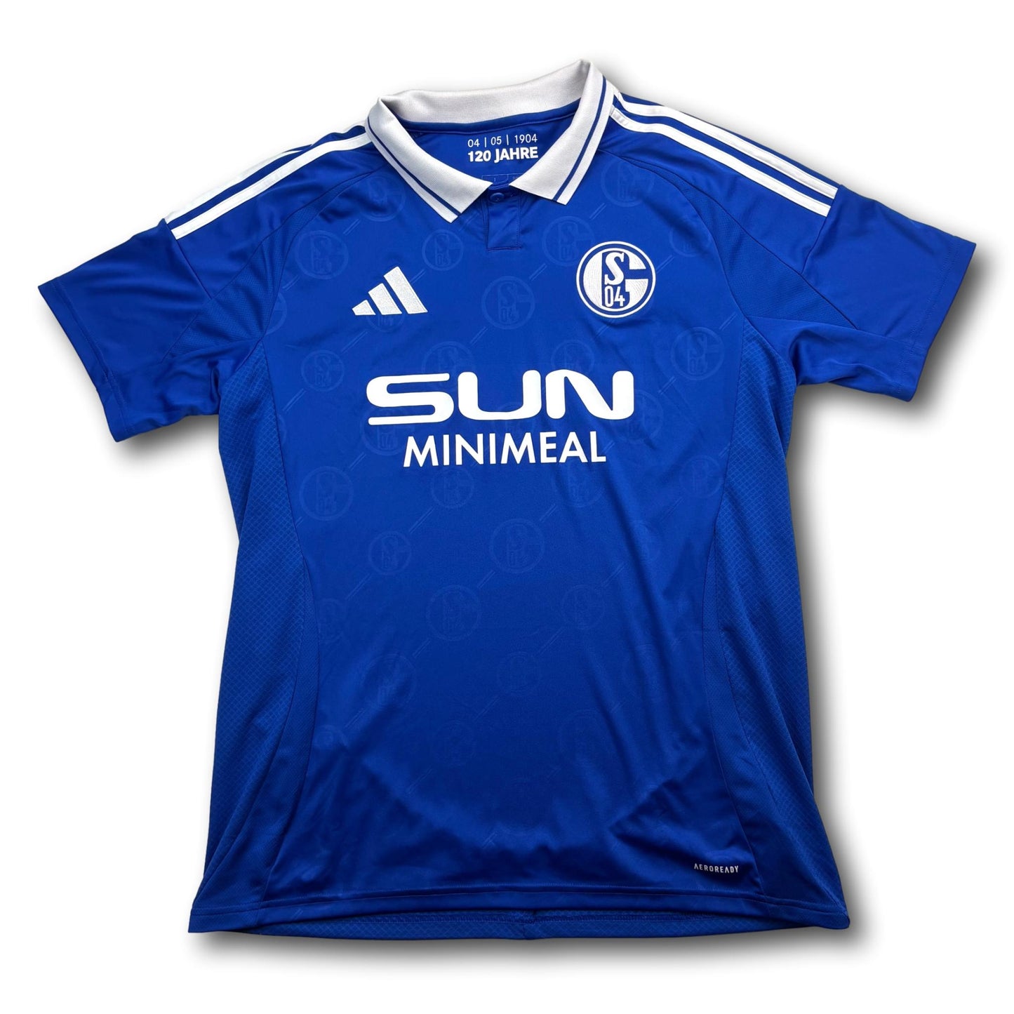 FC Schalke 04 - 2024-25 - Domicile - L - adidas