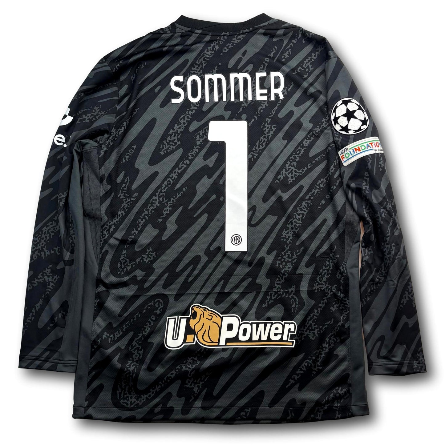 Inter Milan - 2024-25 - Gardien - L - Nike - Summer #1
