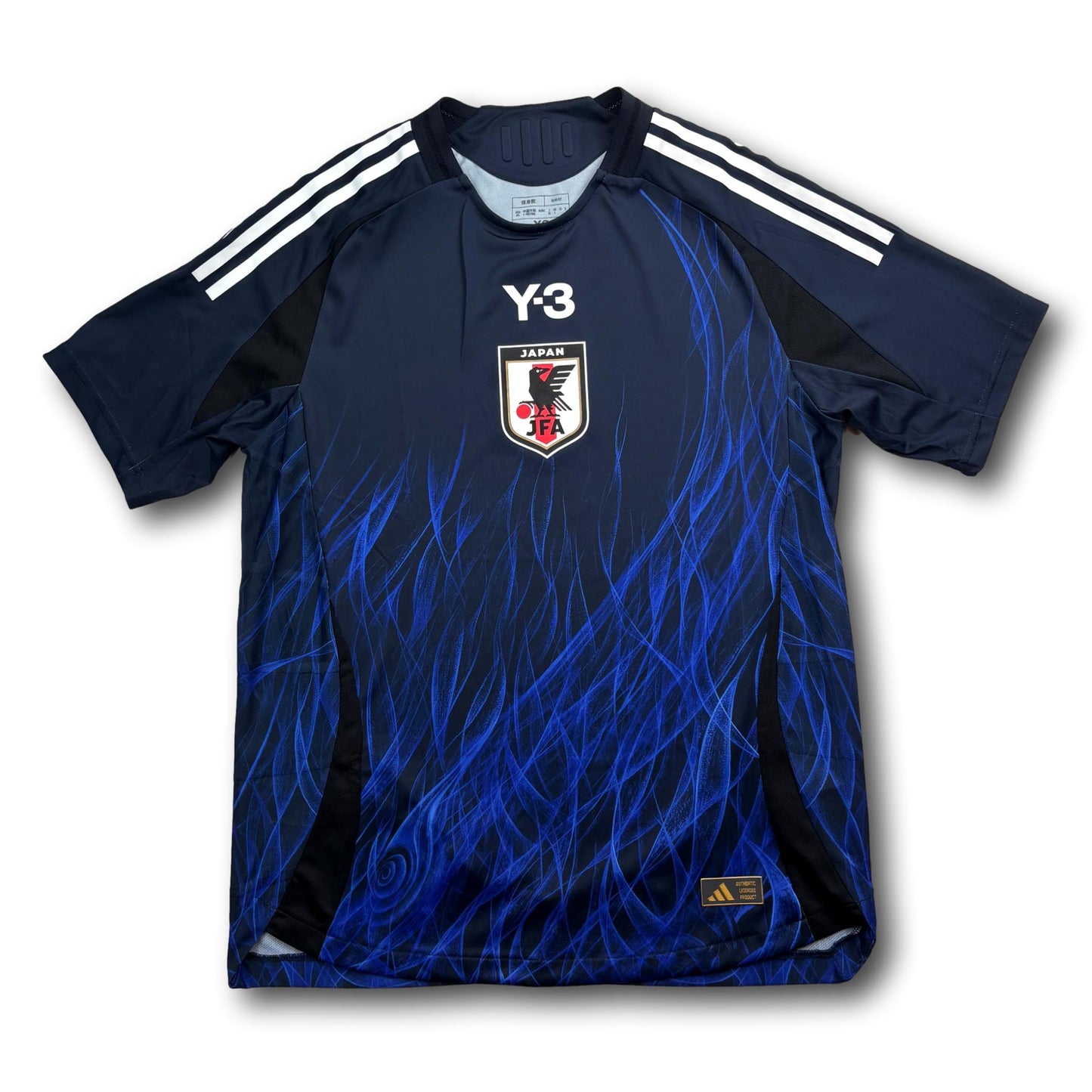 Japon - 2024-25 - Authentique - Domicile - L - Y-3