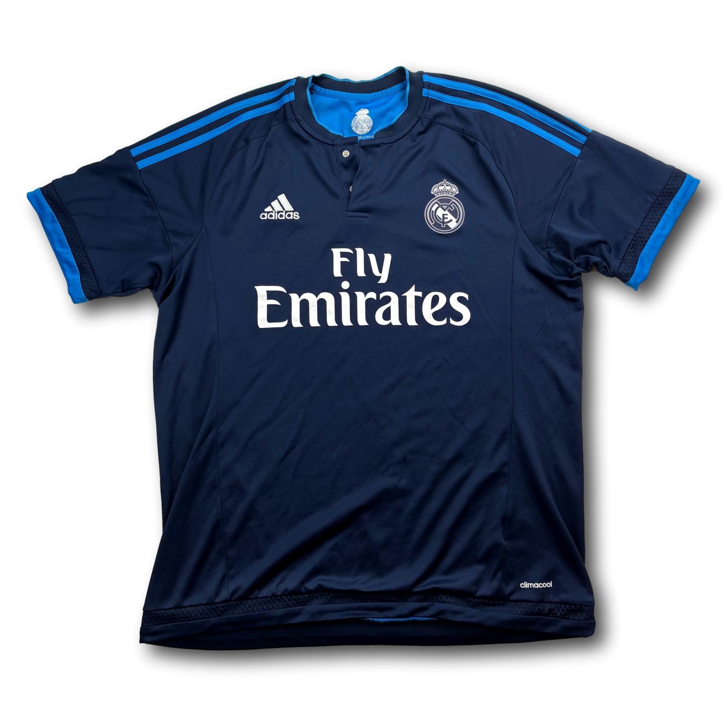 Real Madrid - 2015-16 - Troisième - L - adidas