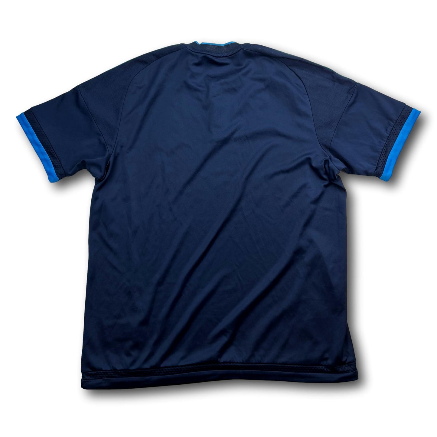 Real Madrid - 2015-16 - Troisième - L - adidas