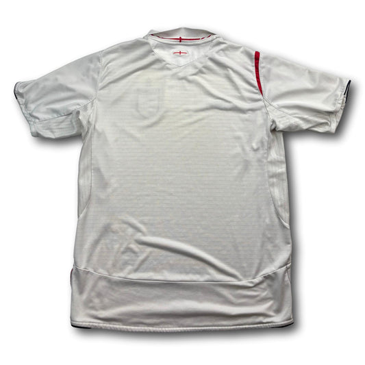 England - 2005-07 - Home - L - Umbro