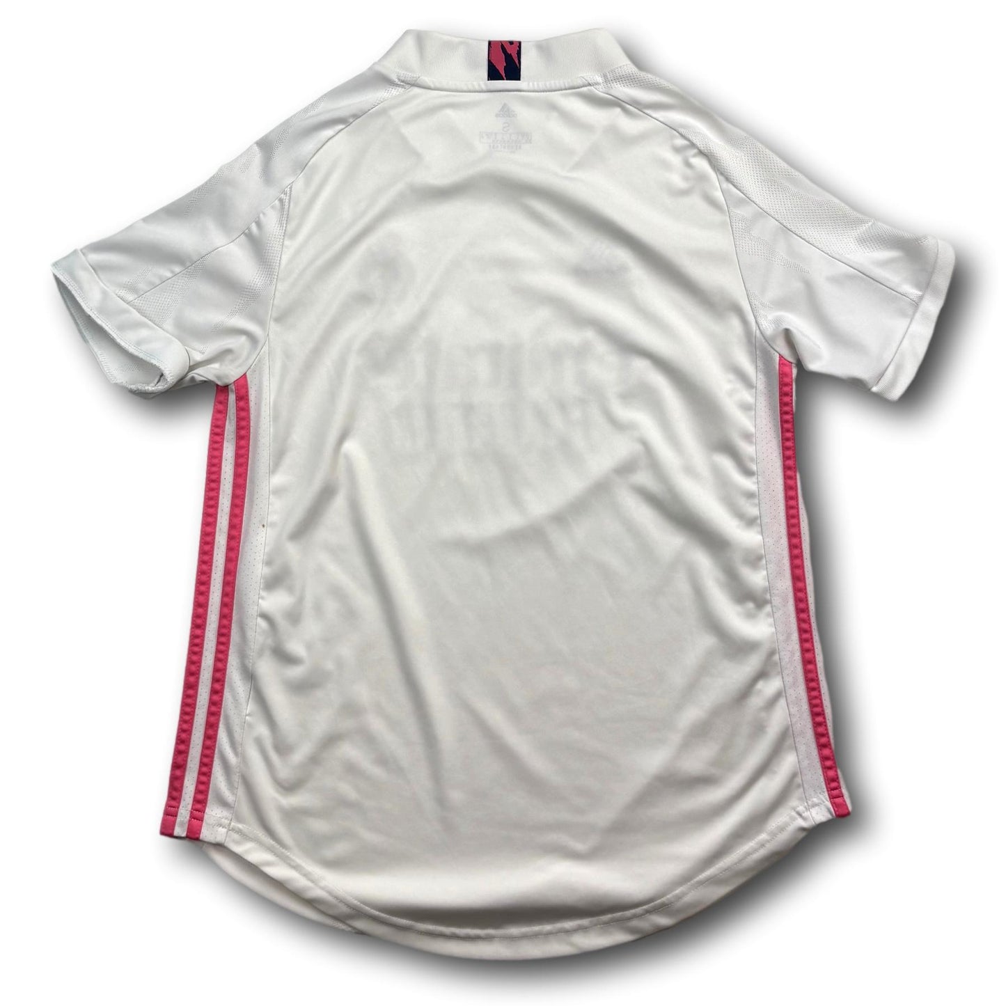 Real Madrid - 2020-21 - Authentic - Domicile - S - adidas
