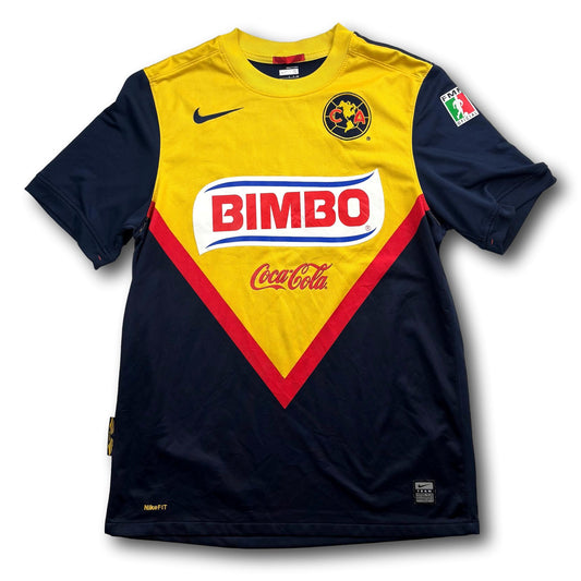 Club America - 2009-10 - Home - S - Nike