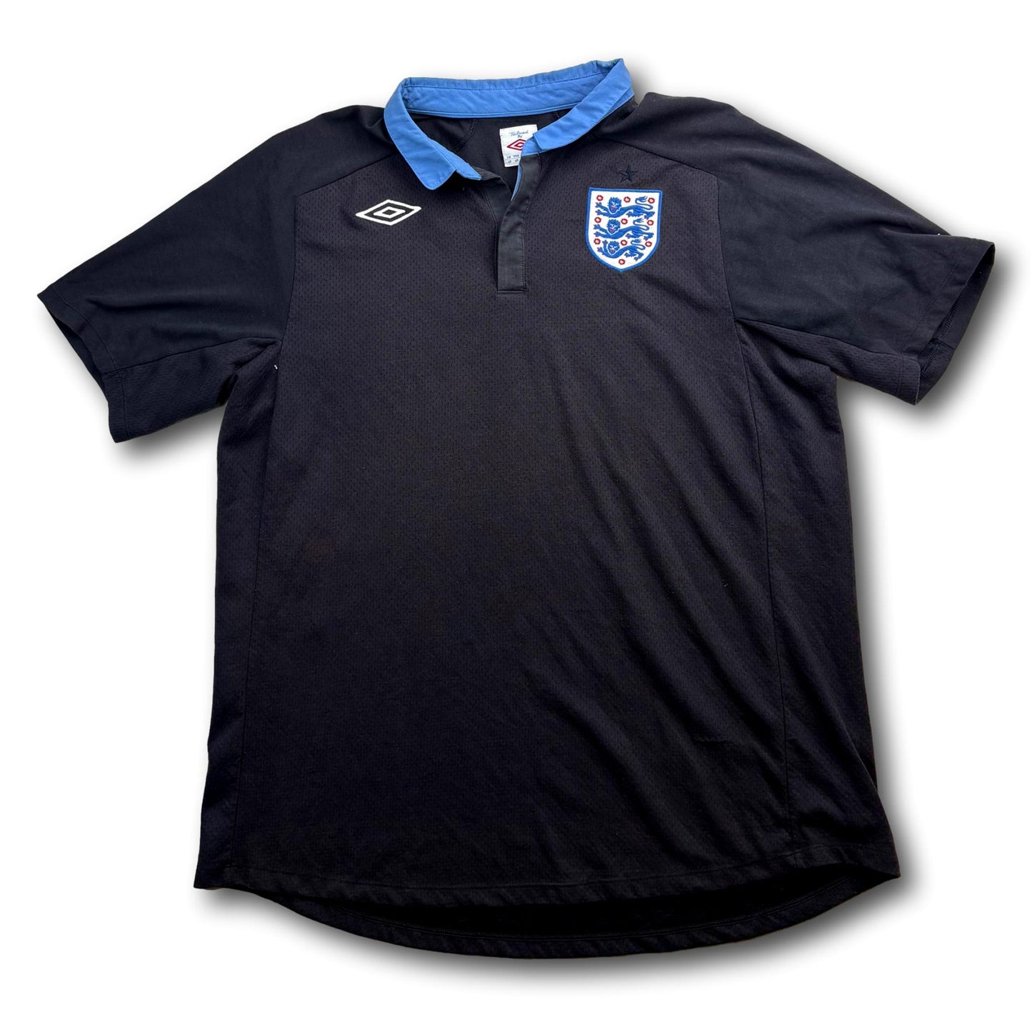 Angleterre - 2011-12 - Extérieur - XL - Umbro