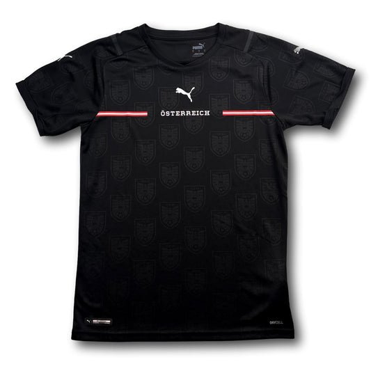 Austria - 2021-22 - Away - S - Puma