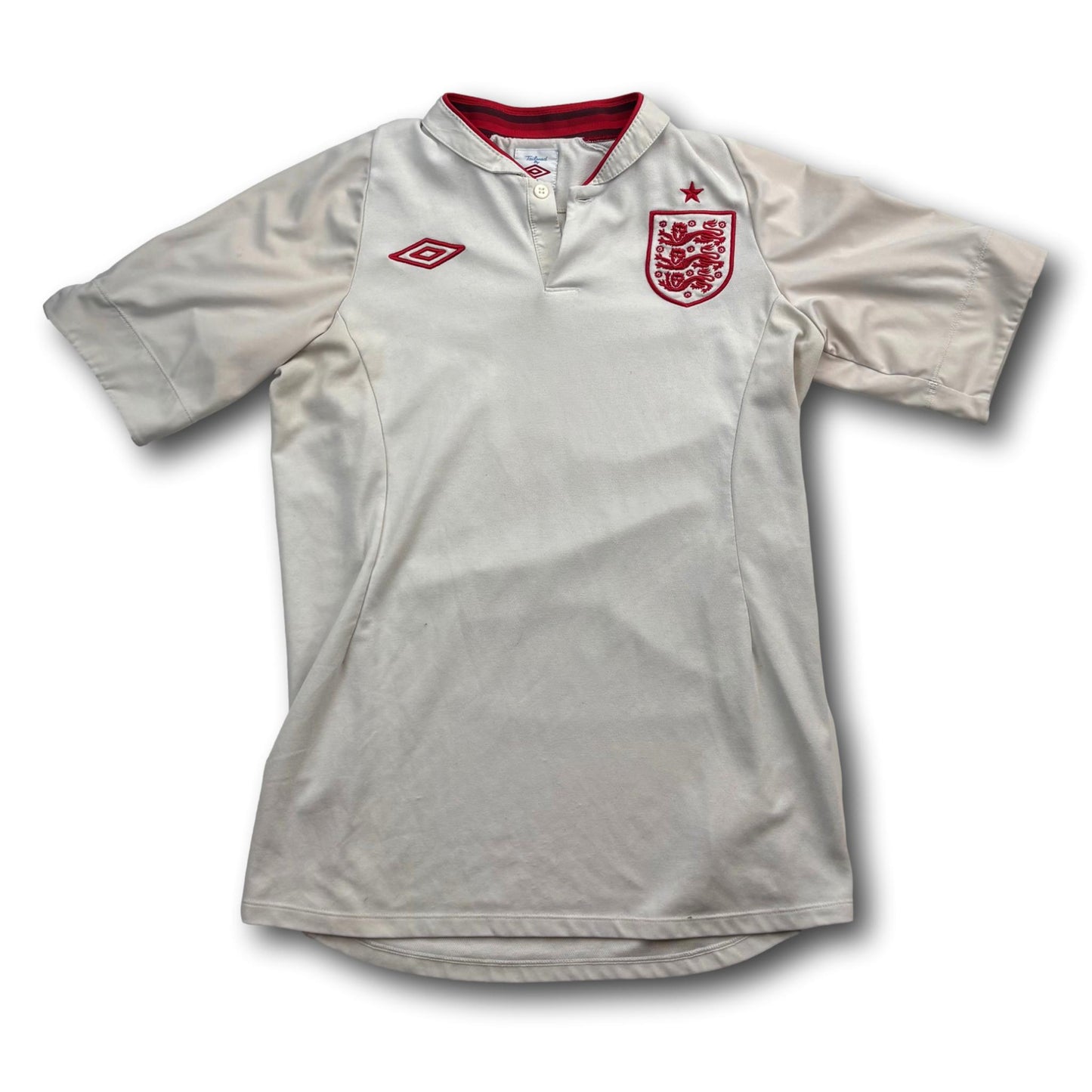 Angleterre - 2012-13 - Domicile - M - Umbro