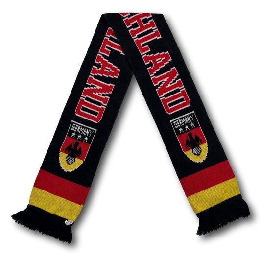 Germany - fan scarf