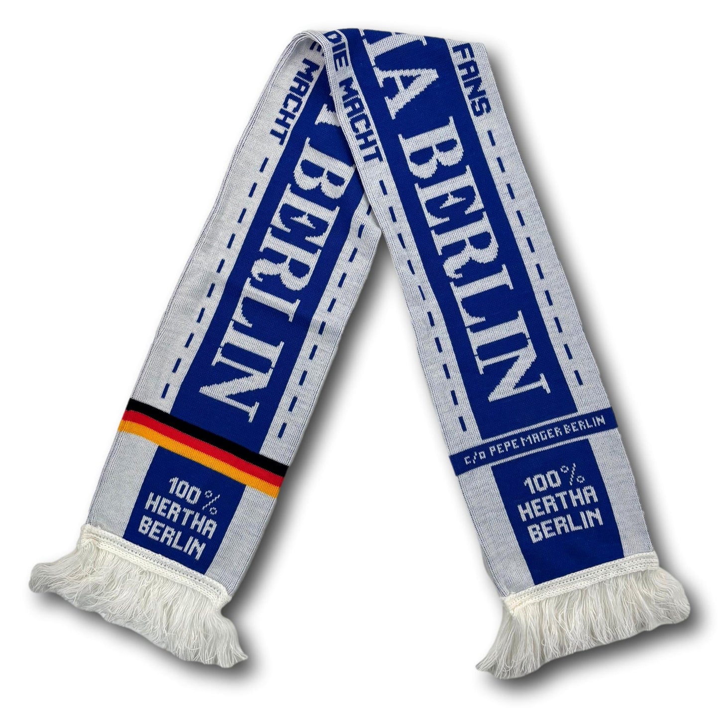 Hertha Berlin - Fanschal