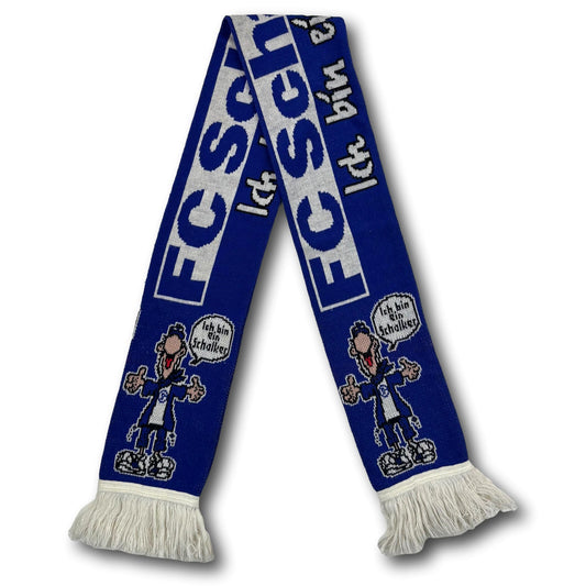 FC Schalke 04 - fan scarf