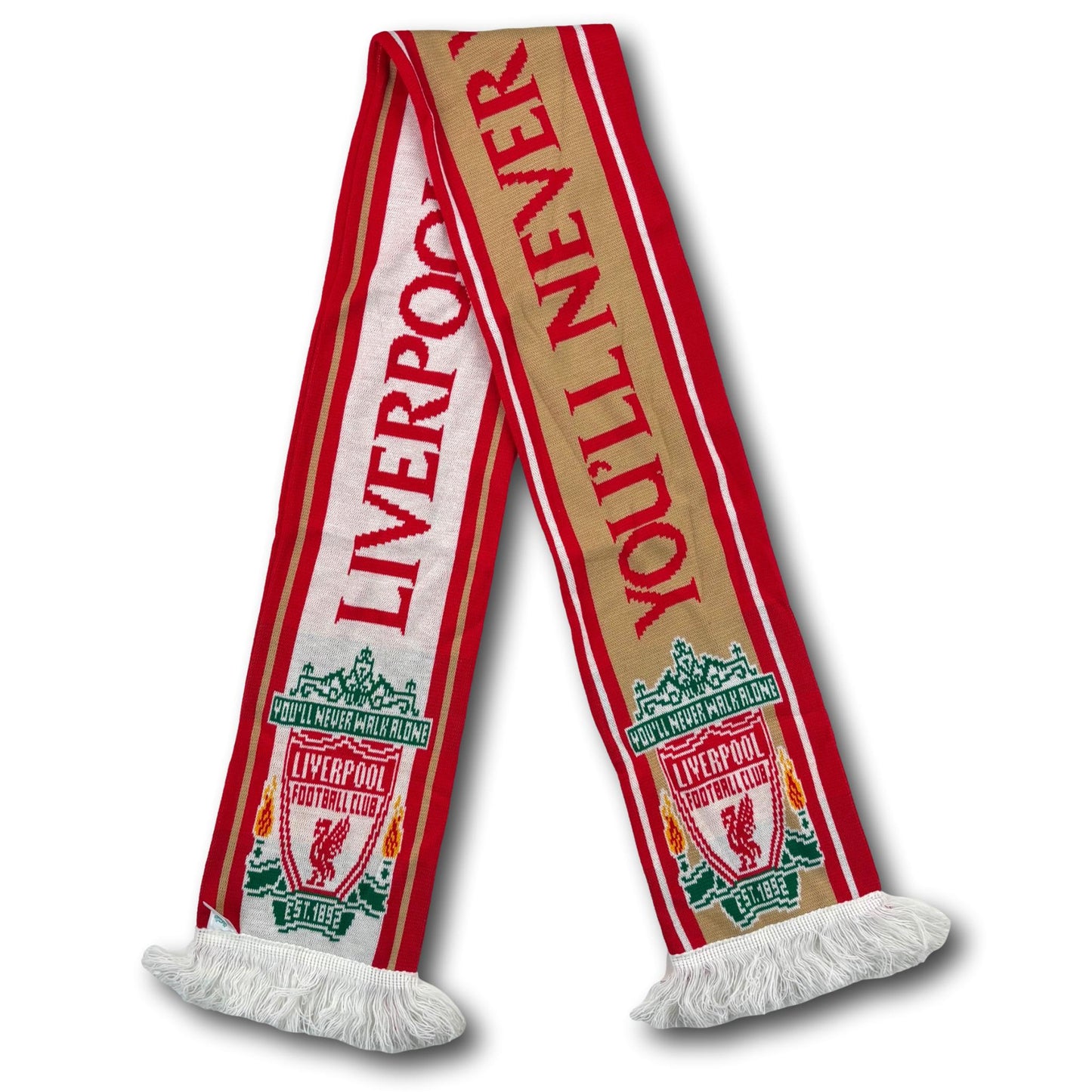 Liverpool FC - fan scarf