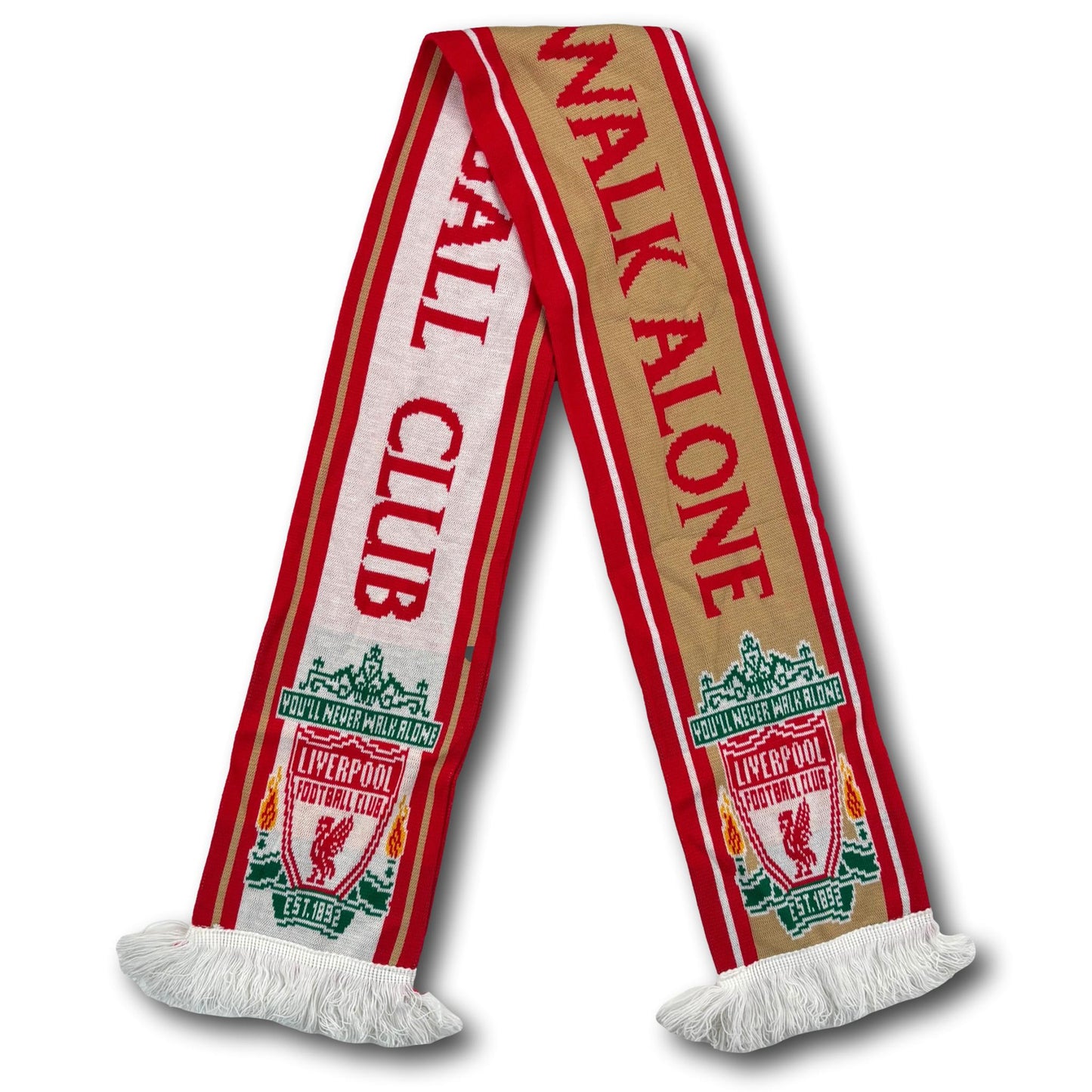 Liverpool FC - fan scarf