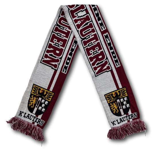 1. FC Kaiserslautern - fan scarf