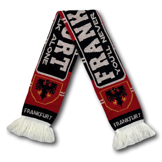 Eintracht Frankfurt - Fanschal