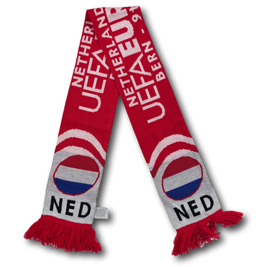 Netherlands and Italy - fan scarf