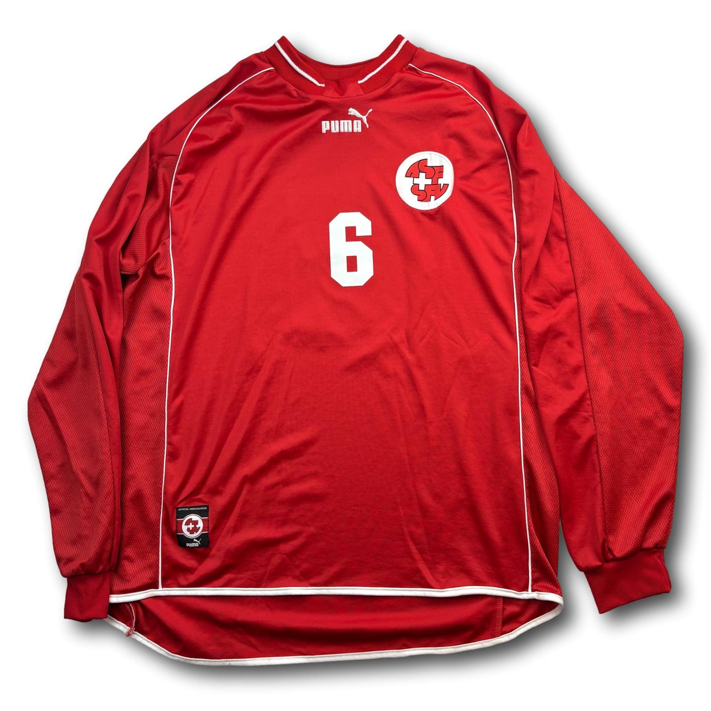 Suisse - 2000-01 - Domicile - XL - Puma - #6