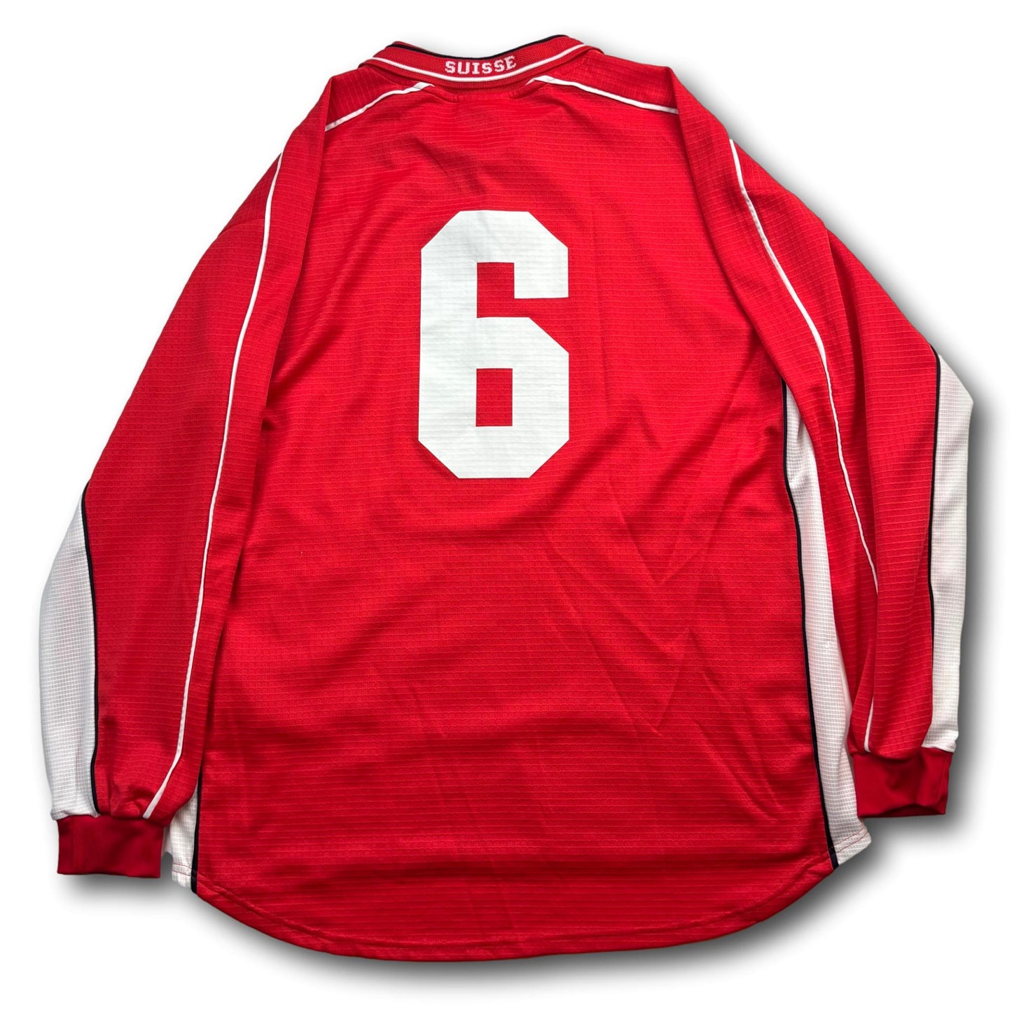 Suisse - 1999-2000 - Domicile - XL - Puma - #6
