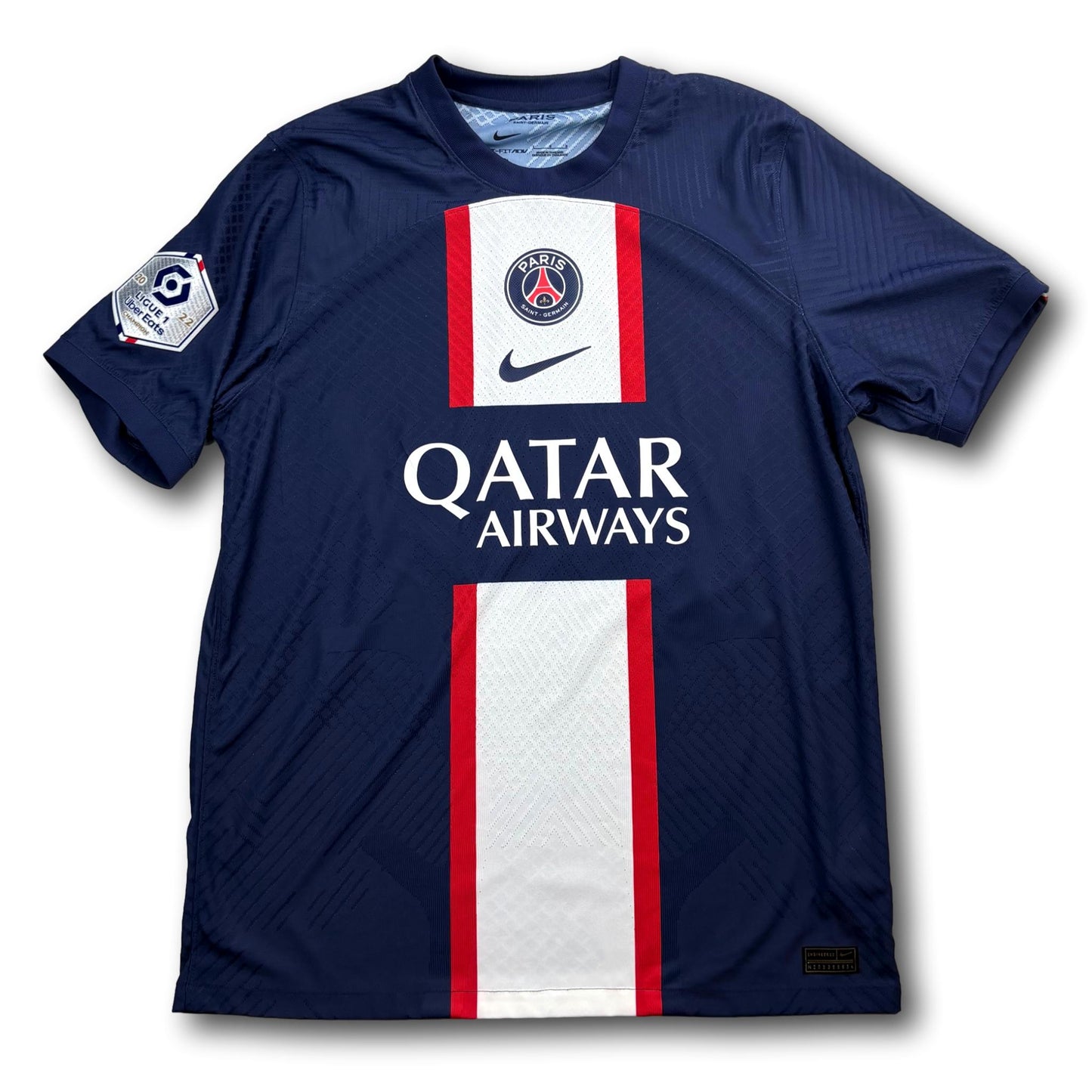 Paris Saint-Germain - 2022-23 - Authentique - Domicile - L - Nike - Messi #30