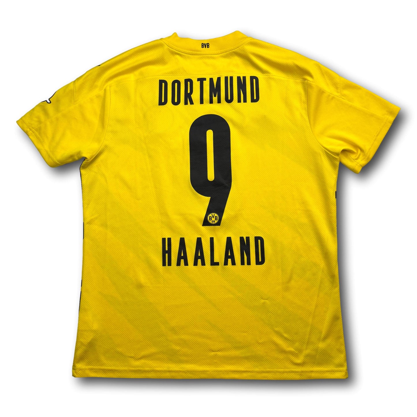 Borussia Dortmund - 2020-21 - Domicile - L - Puma - Haaland #9