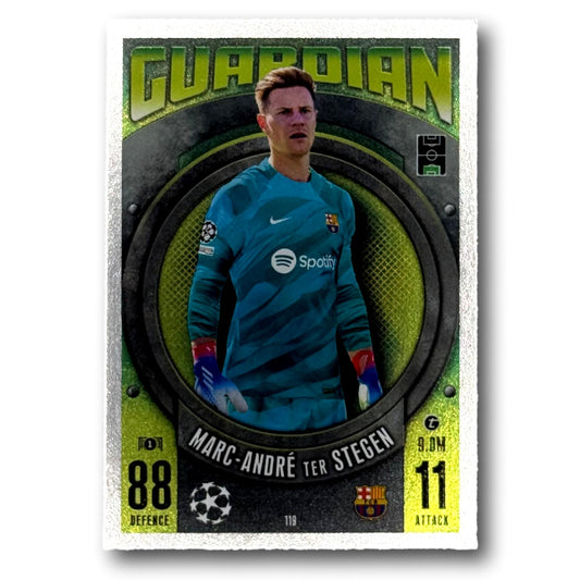 Topps Match Attax 2023/24 - Guardian - Marc-André ter Stegen