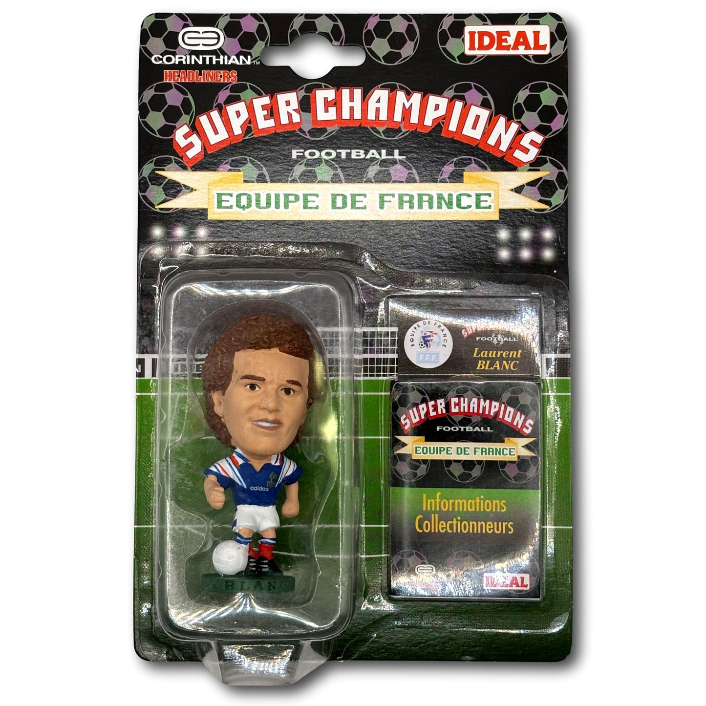 Corinthian MicroStars - Blanc
