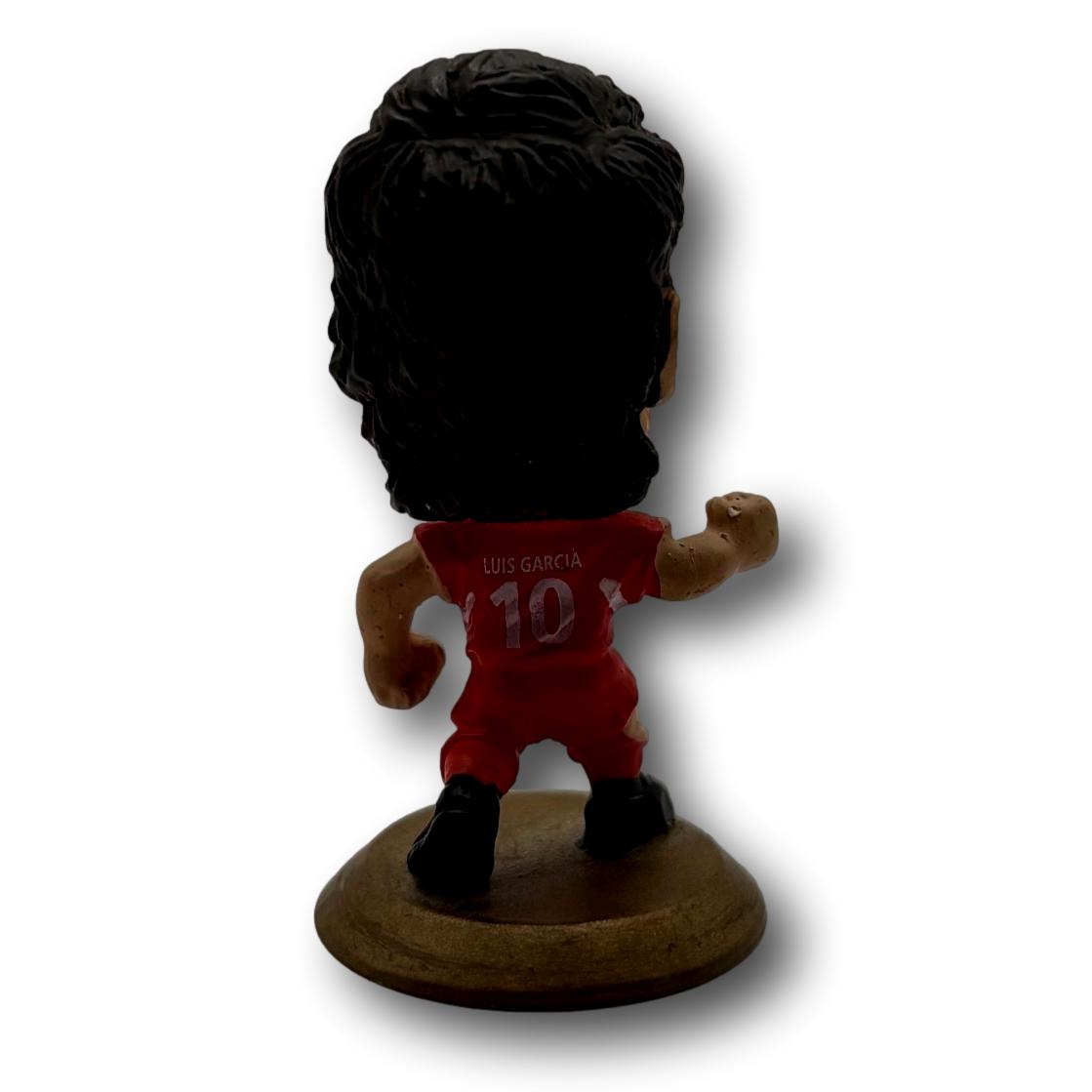 Corinthian MicroStars - Luis Garcia