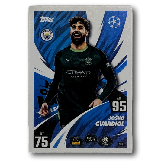 Topps Match Attax 2025/26 - Man of the Match - Joško Gvardiol
