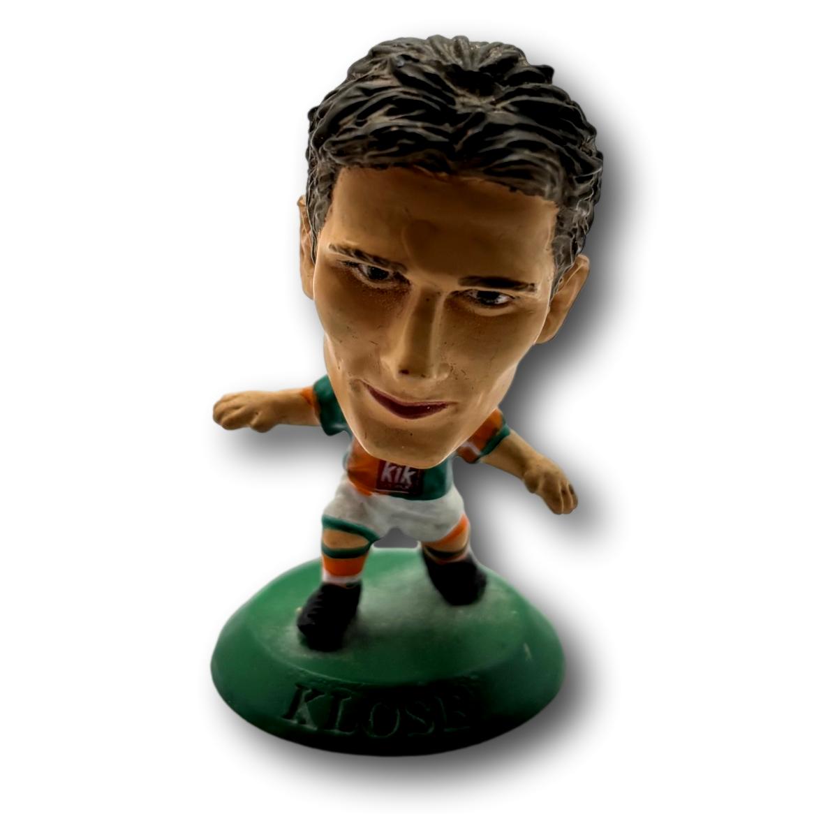 Corinthian MicroStars - Klose