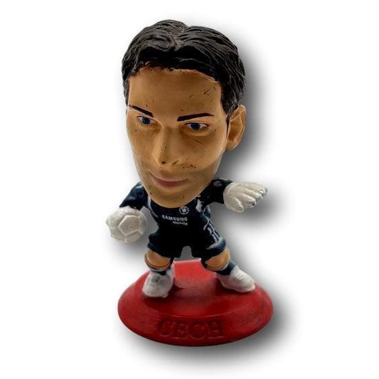Micro Stars corinthiennes - Cech