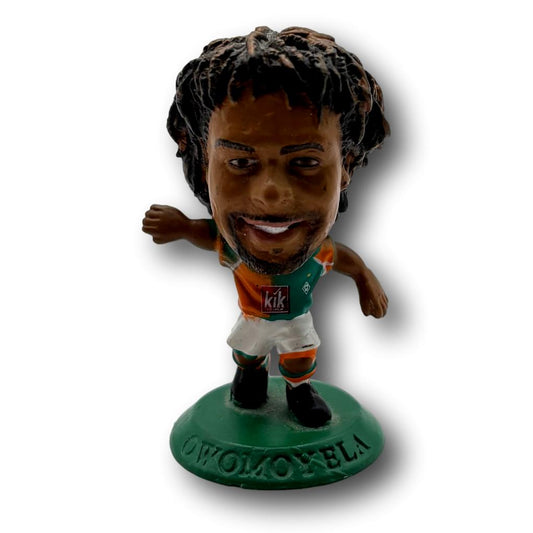Corinthian MicroStars - Owomoyela