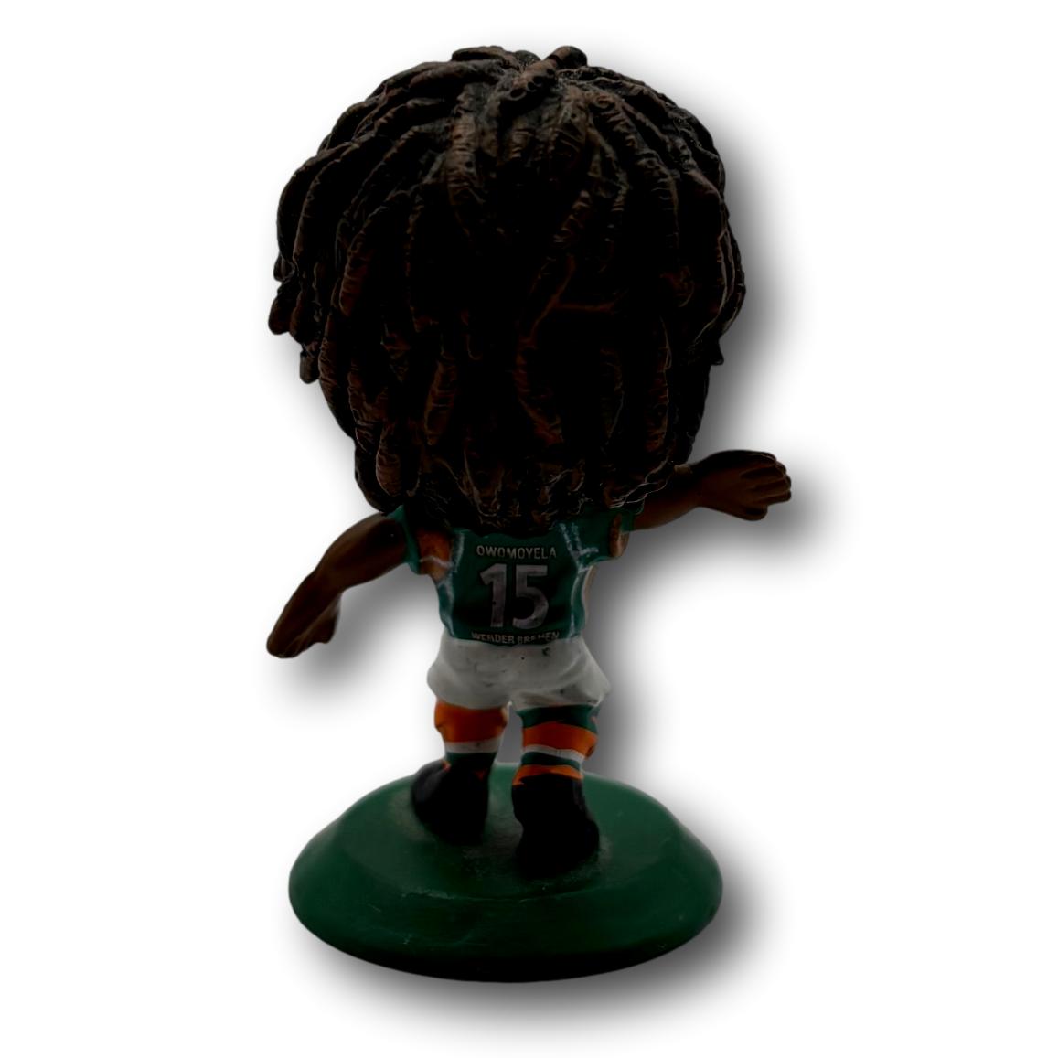 Corinthian MicroStars - Owomoyela