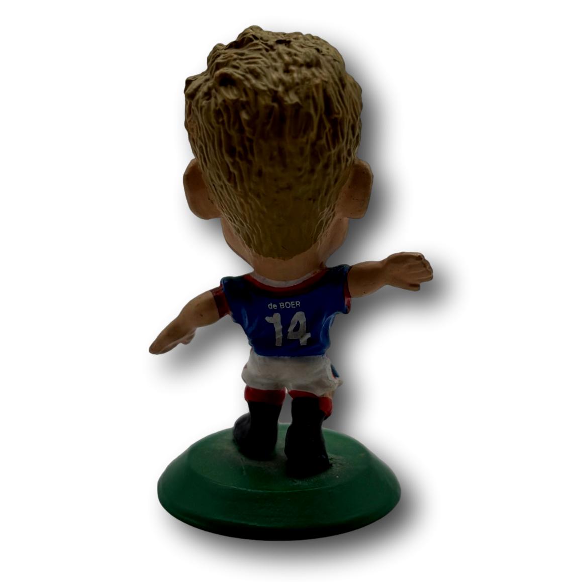 Corinthian MicroStars - De Boer