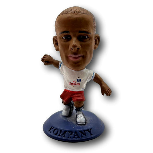 MicroStars Corinthians - Kompany