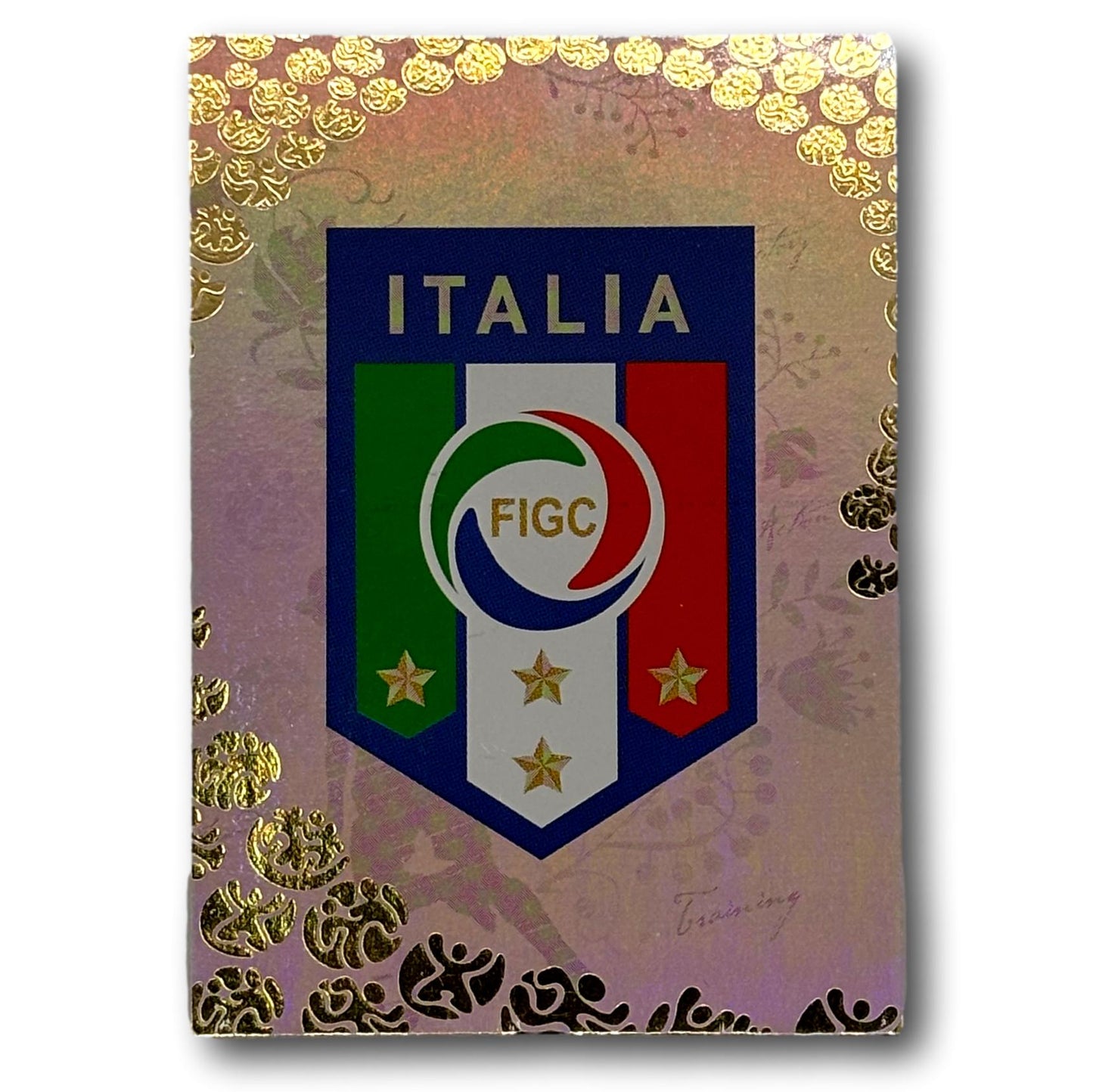 UEFA Euro 2008 - Italy Emblem