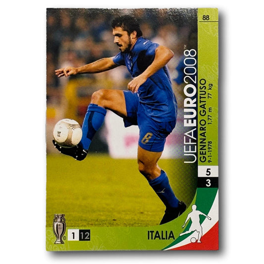 UEFA Euro 2008 - Gennaro Gattuso