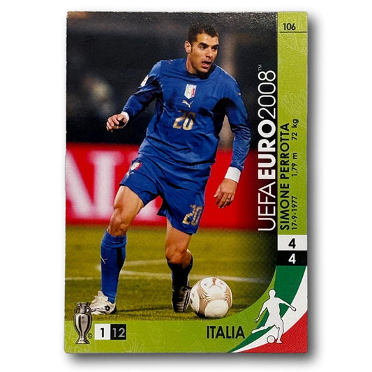 UEFA Euro 2008 - Simone Perrotta