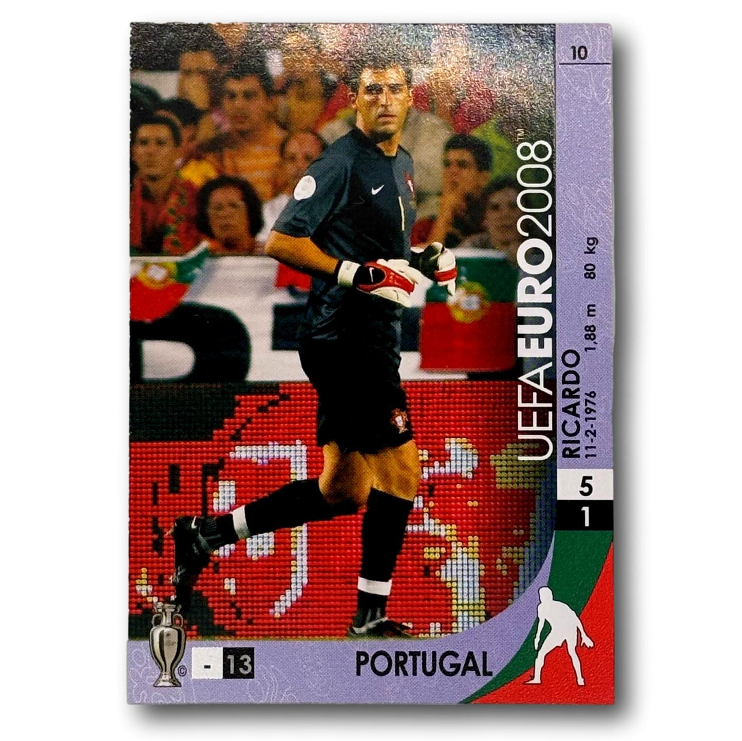 UEFA Euro 2008 - Ricardo