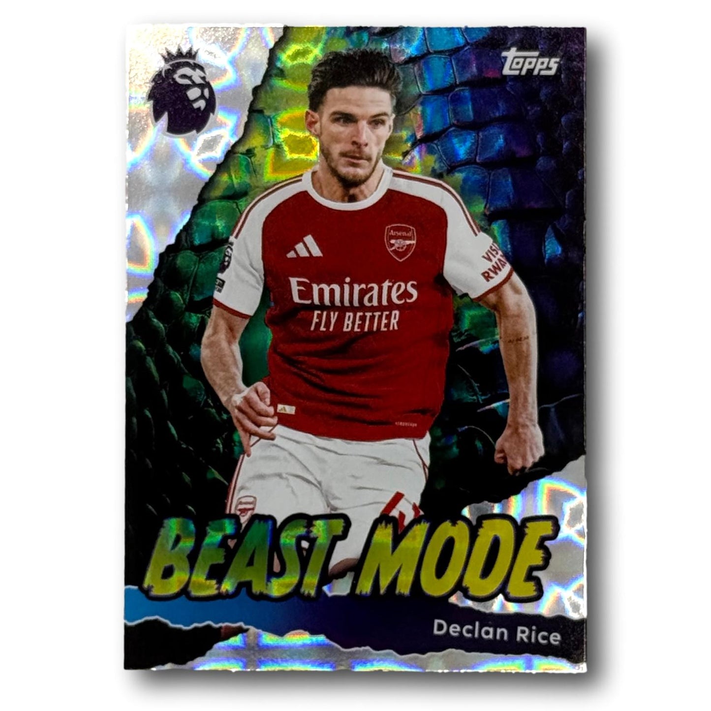 Topps Premier League 2025/26 - Beast Mode - Declan Rice