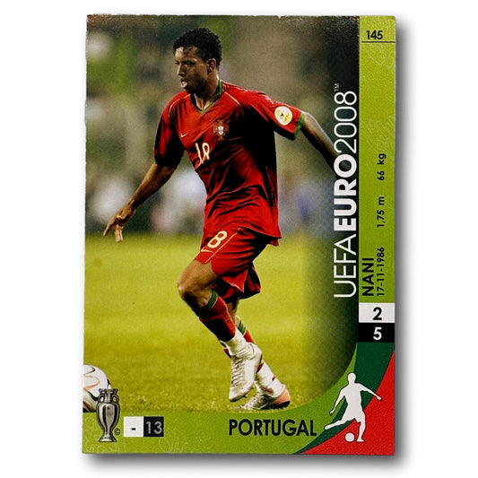 UEFA Euro 2008 - Nani