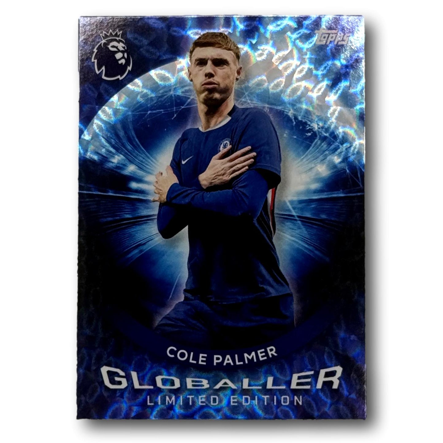 Topps Premier League 2025/26 - Globaller / Limited Edition - Cole Palmer