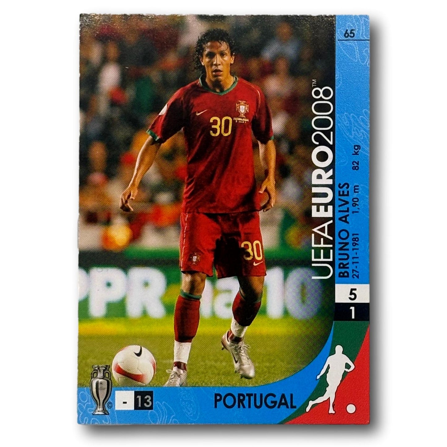 UEFA Euro 2008 - Bruno Alves